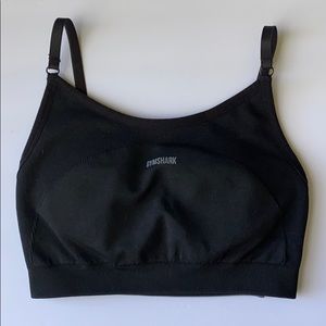 GYMSHARK Flex Strappy Sports Bra